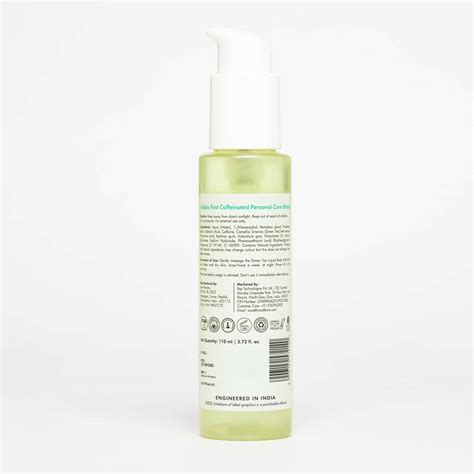Buy BODY EXFOLIATOR WITH BHA SALICYLIC ACID- 2% & GREEN TEA Online ...