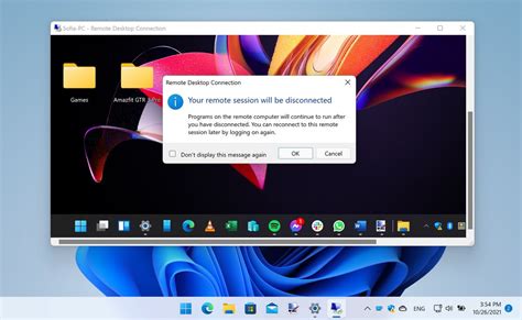 Image result for Remote Desktop Connection Windows 11