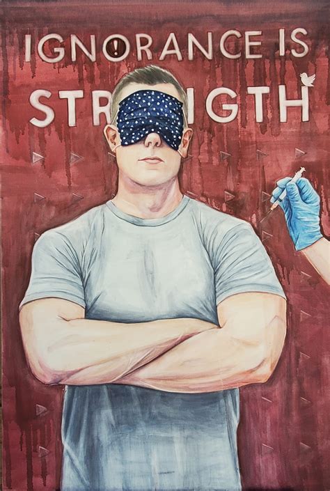 Ignorance Is Strength