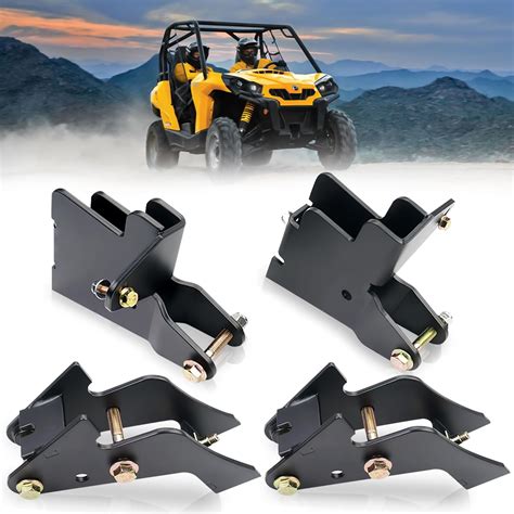 StarknightMT Lift Kit Compatible with Commander 800 and Commander 1000 ...