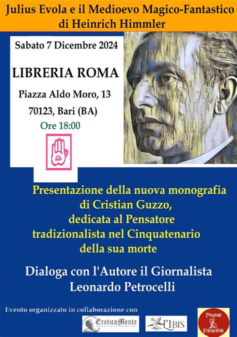 Julius Evola e il Medioevo Magico-Fantastico di Heinrich Himmler ...