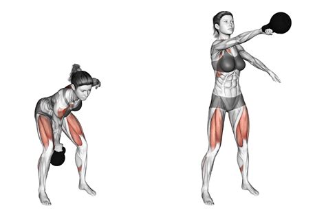 Kettlebell Swing Squat Workout at Stuart Witt blog