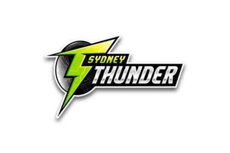 sydney thunder logo Android IOS V- 3.76