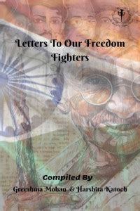 Letters To Our Freedom Fighters: Buy Letters To Our Freedom Fighters by ...