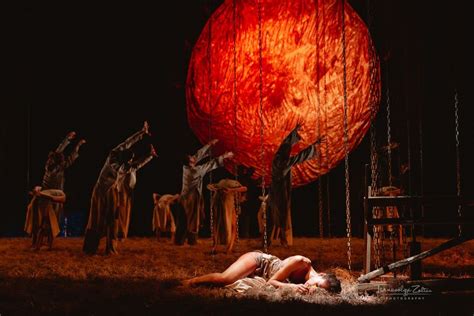 CARMINA BURANA - Szeged Contemporary Dance Company, Trixxo Theater ...