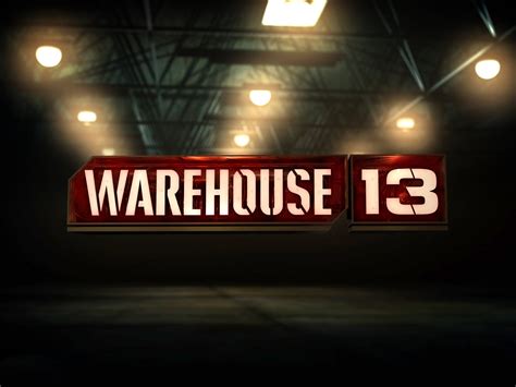 Hg Wells Warehouse 13 Wallpaper
