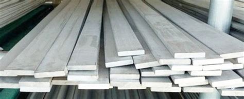 MS Flat Bar | TMT Steel Seller
