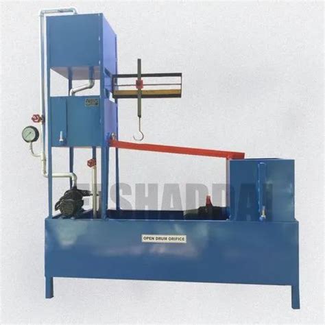 FLUID MECHANICS AND HYDRAULIC ENG LAB EQUIPMENTS - Metacentric Height ...