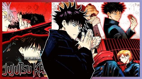 FUSHIGURO'S LAST STAND!? Jujutsu Kaisen Chapter.117  