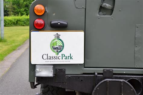 Classic Park Cars | Land Rover 88 Series III Santana