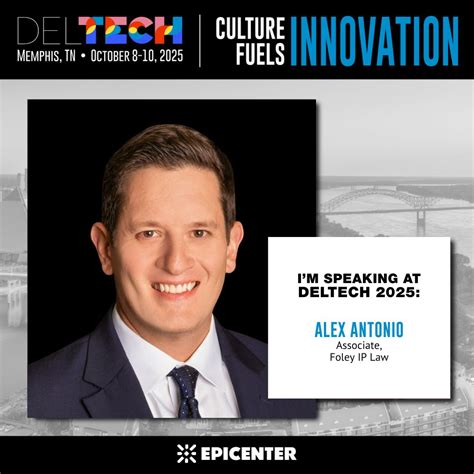 I’m excited to speak at DelTech next month on a key topic in ...