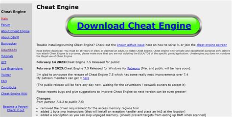 Cheat Engine Mod Menu 的图像结果