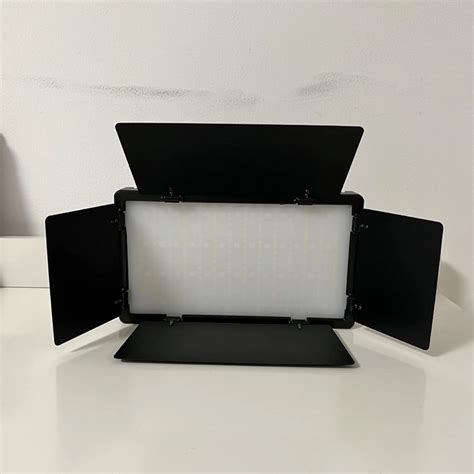 GIFTMAX Professional Rechargeable Pro LED 600 50W Panel Light ...