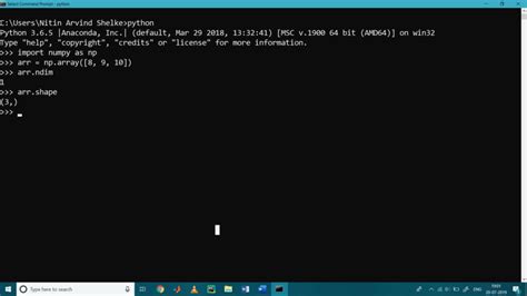 Image result for Python Numpy Array