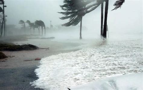 飓风和台风是如何命名的？ - 每日头条