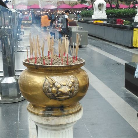 Ganesh Shrine, Bangkok - Tripadvisor