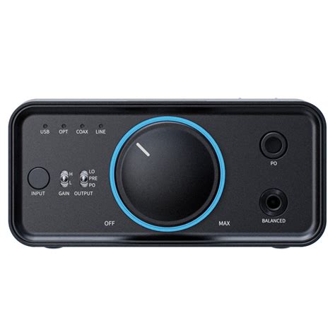 FiiO K7 Desktop Amplifier & DAC