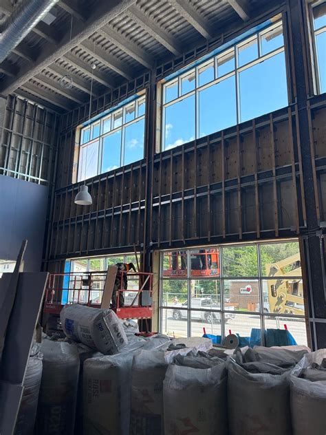 Jenna Shaw on LinkedIn: Love to see this build coming together! I remember standing across the…