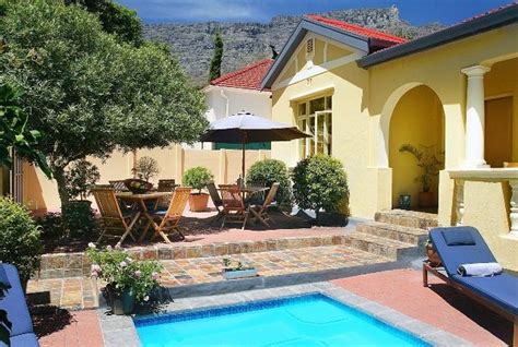 Tom's Bed and Breakfast, Cape Town