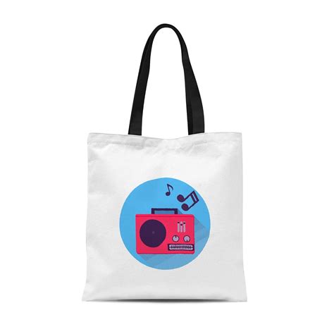 Buy Mustmaal Radio Tote bag at Amazon.in