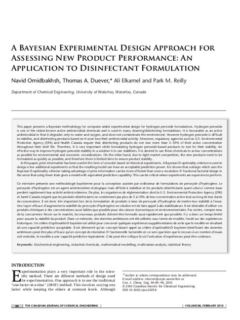 Bayesian Experimental Design Applications 的图像结果