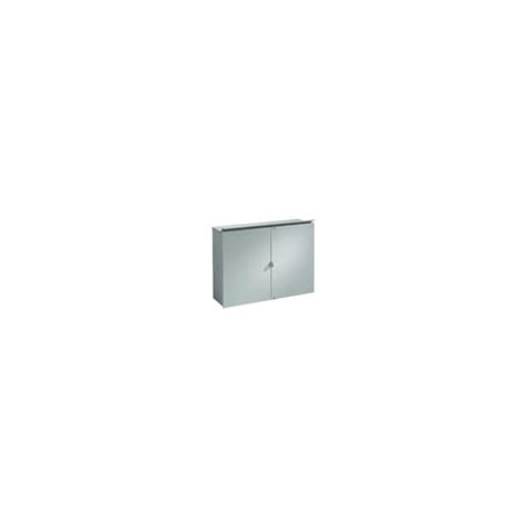 Nvent Hoffman CT CABINET/SCREW CVR, STEEL PA, 30.00X44.00X10.00 ...