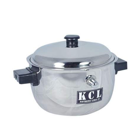 Buy KCL Flat Milk Boiler 1.5 Litre Online at Low Prices in India ...
