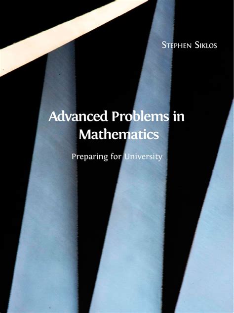 Image result for Advanced Level Mathematics PDF