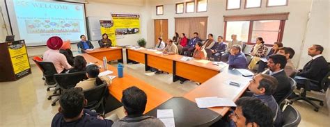 One-Week STC on Learner-Centric Teaching Methodologies Concluded at PEC ...