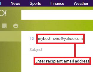Image result for How to Send Email-Address
