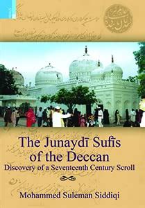 Amazon.in: Buy The Junaydi Sufis Of The Deccan A Discovery From a ...