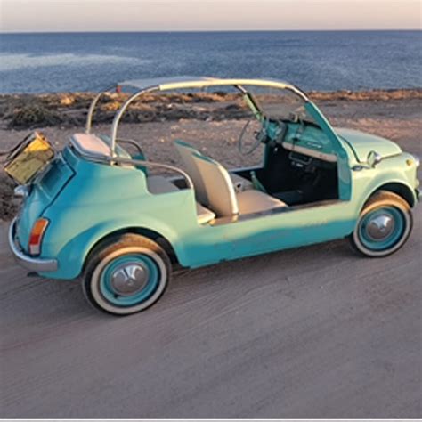 1970 Fiat Jolly | Fun Fiat | Fiat Jolly