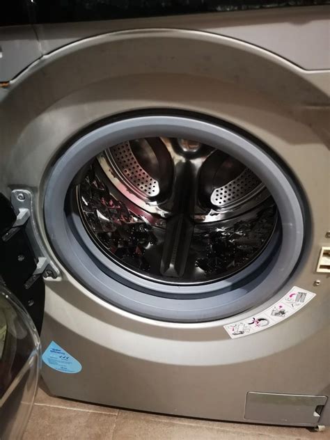 Image result for Front-Loaded Washing Machine