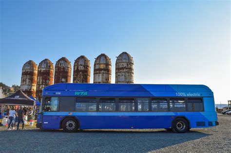 Despite Early Issues, Electric Buses Keep Chugging Along and More are ...