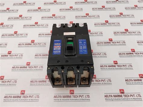 Terasaki Electric Tl-400E 3 Pole Circuit Breaker 400A 50/60Hz – Aeliya ...