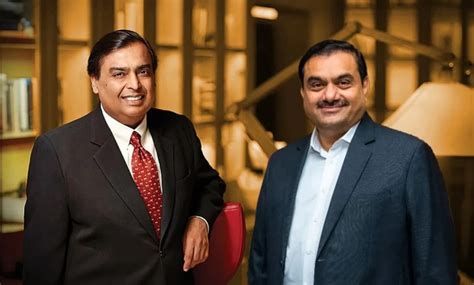 Richest men of world: Mukesh Ambani became the richest person in India ...