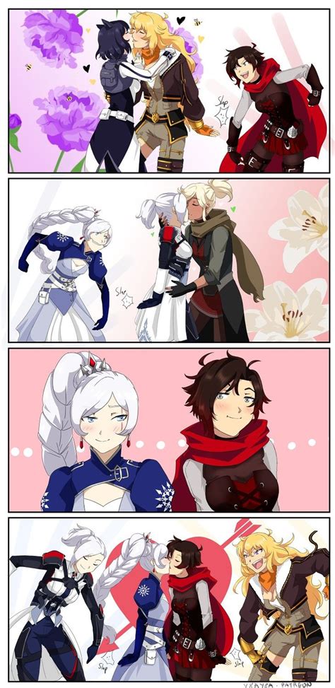 Pin by Tenjou Dionisio on Bumblebee rwby | Rwby characters, Rwby, Rwby ...