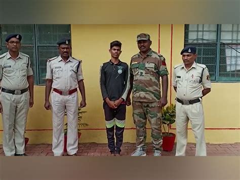 Chhattisgarh: 19-year-old youth held for raping minor girl in Balod