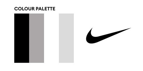 Nike Color Palette