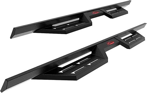 Buy HD Ridez Steel Construction Drop Down Style Running Boards ...