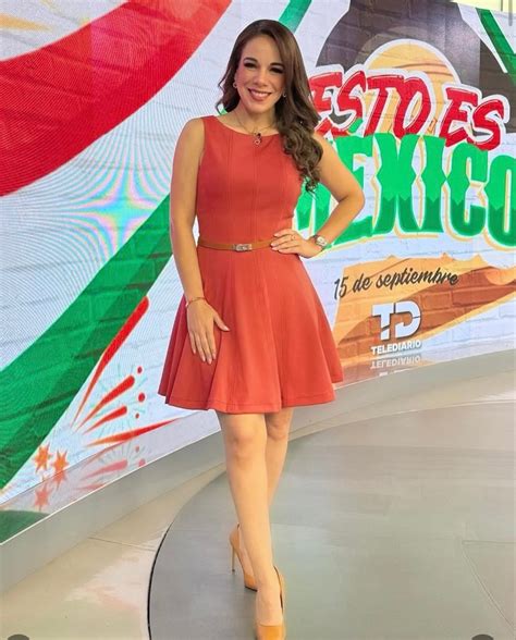 ¿Quién era Débora Estrella? Conductora de Milenio que murió en desplome ...