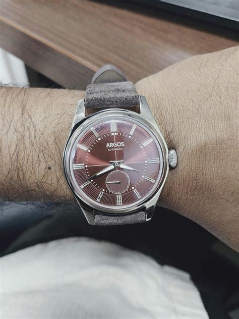 Discover the collection of premium mechanical watches by Argos. – Argos ...