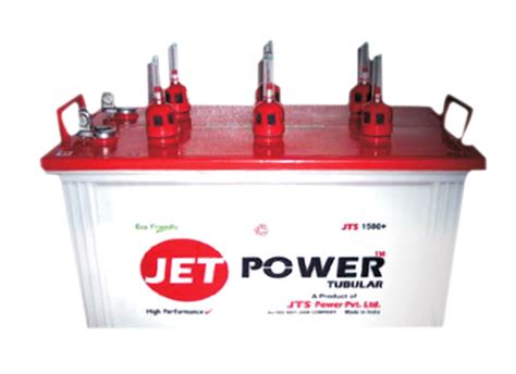 Jupiter Electronics & Telecom Systems - Jetpower Batteries