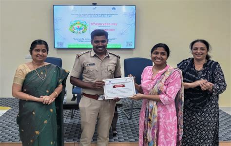 Ayurveda_Day_Gallery | Central Ayurveda Research Institute