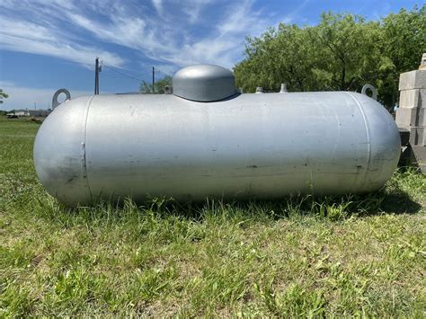How Much Is A Used 250 Gallon Propane Tank at Charles Grabowski blog