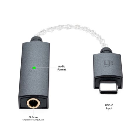 iFi Audio GO Link Hi-Res USB DAC/Amp