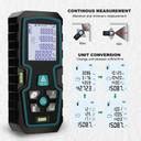 BALRAMA LDM100 Laser Distance Meter Upto 100 Meters Range 100m LDM with ...