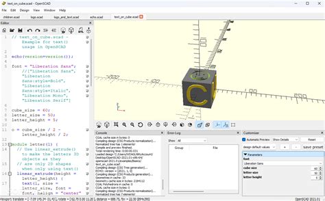 Image result for OpenSCAD Files