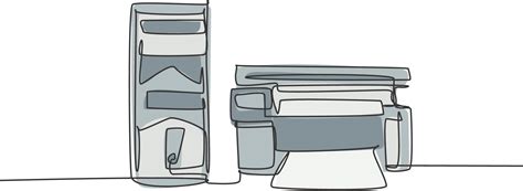 Image result for Computer Museum Line Printer