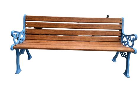Dwarka Art Premium Cast Iron 3 Seater Bench for Garden, Park, Patio ...